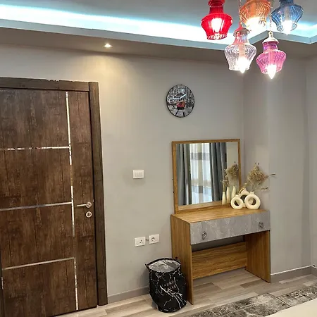 Luxurious Apartment In Cairo-3