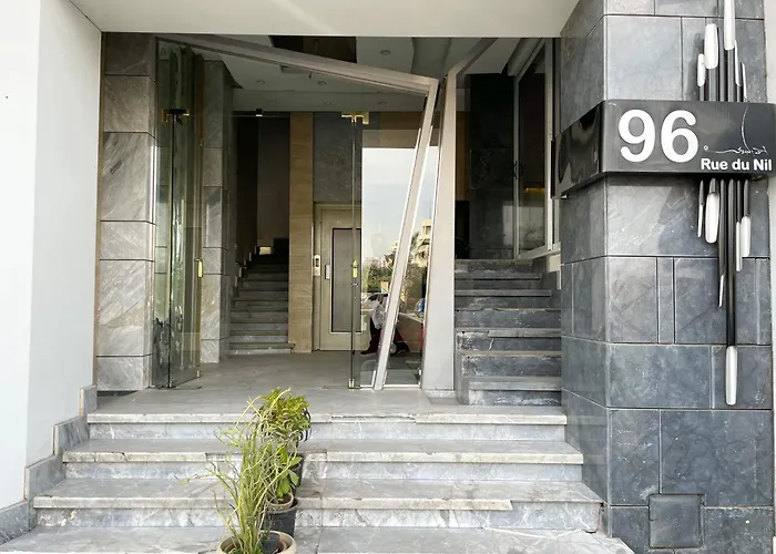 Ahmed Elbadawy-Nile Building